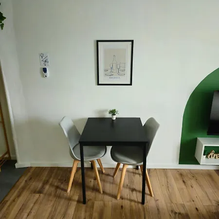 Smulik Flat 23 * Varsavia