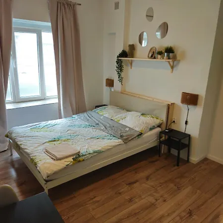 Smulik Flat 23 * Varsavia