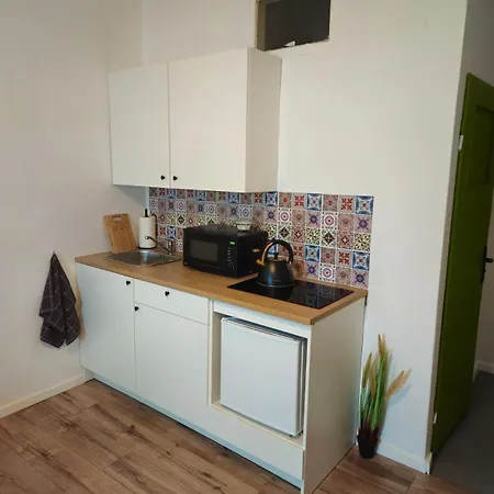 Smulik Flat 23 דירה ורשה