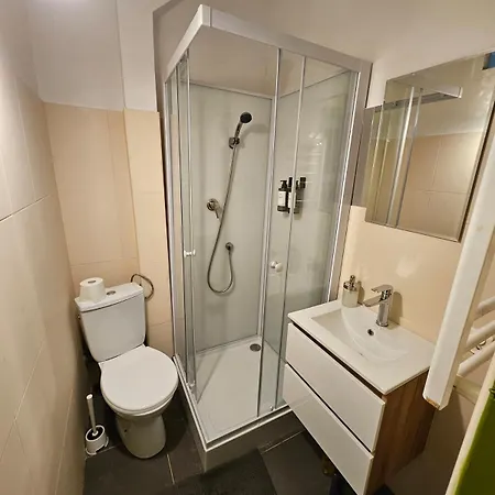 דירה Smulik Flat 23 *