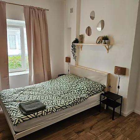דירה Smulik Flat 23 *