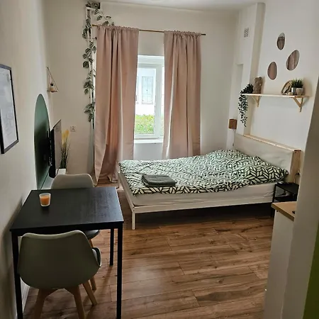 דירה Smulik Flat 23 *