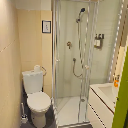 Apartment Smulik Flat 23 Warschau