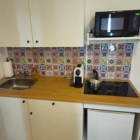 Apartment Smulik Flat 23 Warschau