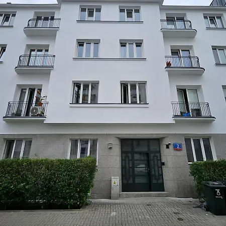 Daire Smulik Flat 23 Varşova